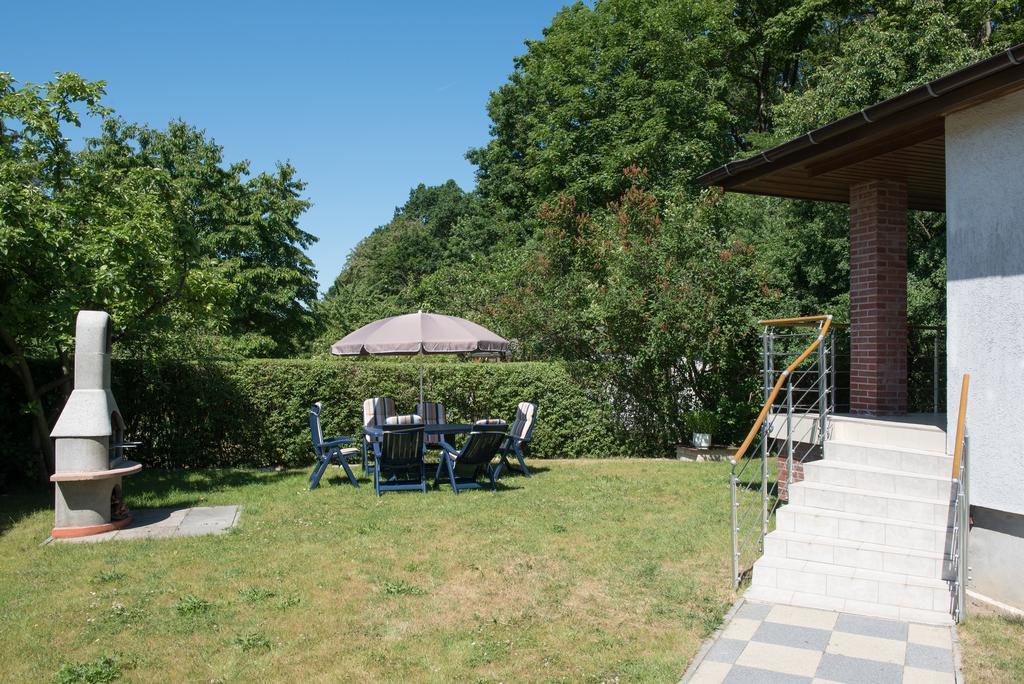 Ferienhaus Pankow Berlin Eksteriør bilde