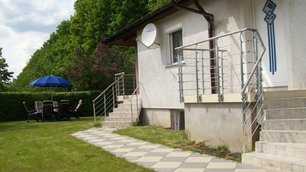Ferienhaus Pankow Berlin Rom bilde