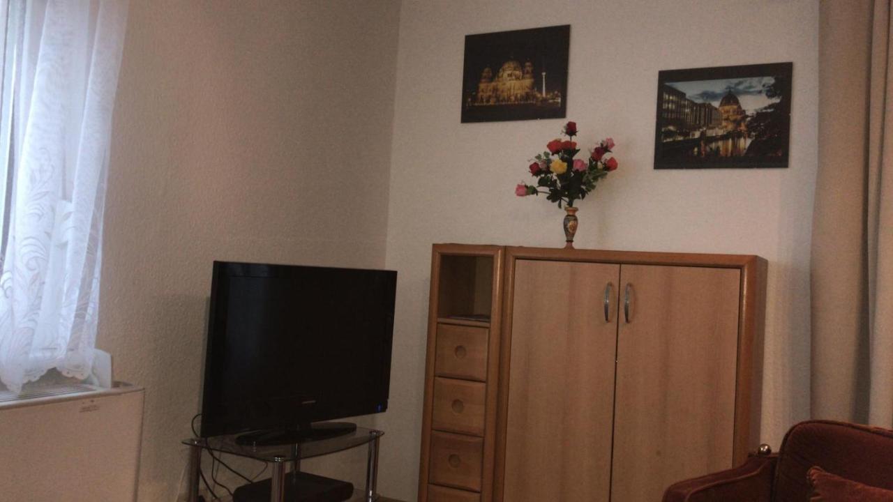 Ferienhaus Pankow Berlin Eksteriør bilde