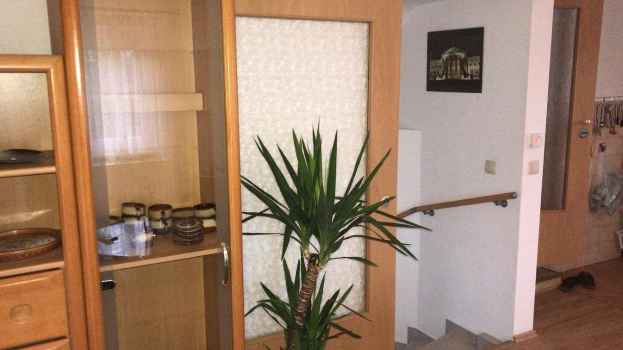 Ferienhaus Pankow Berlin Eksteriør bilde